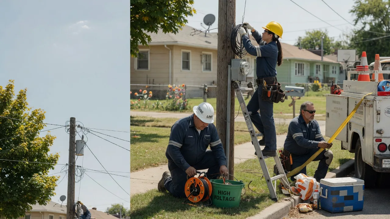Emergency Electrician in Lucerne, IN near me